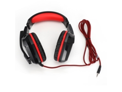 Auriculares De Juego Con Micrófono H-1 3.5mm Y Micrófono Omnidireccional De Audio