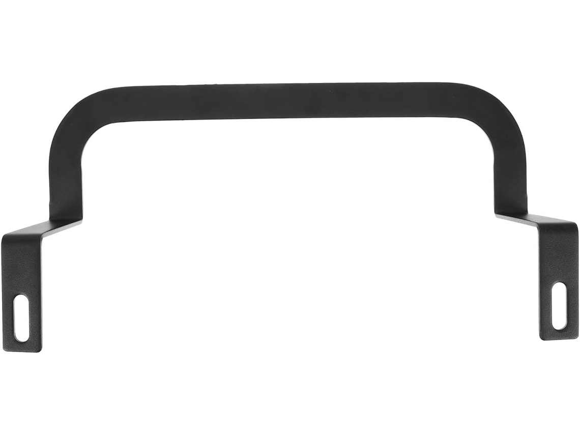 Soporte Cama Negro De Colchón Hierro Para