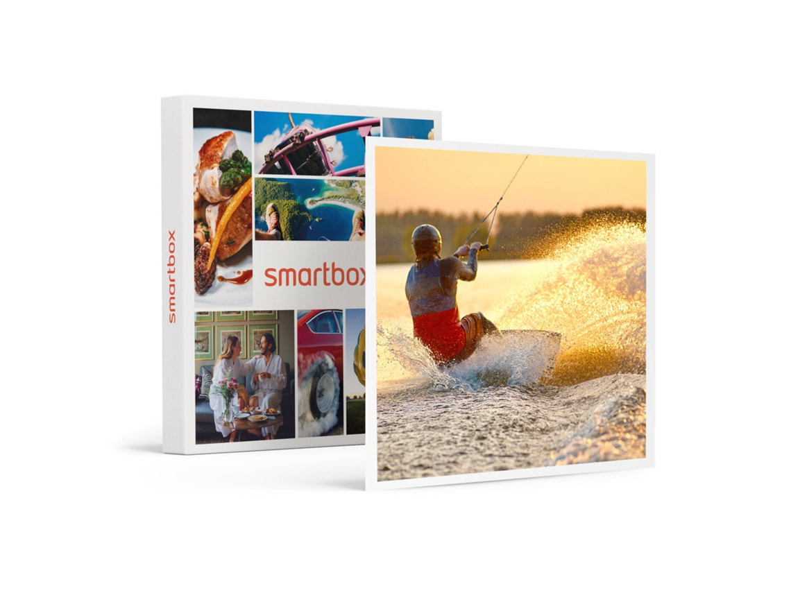 Tarjeta regalo aventura 50 € Caja Regalo SMARTBOX