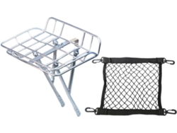 Portaequipajes Delantero Para Bicicleta Harilla, Organizador De Accesorios, Equipamiento Ciclismo, Versátil,