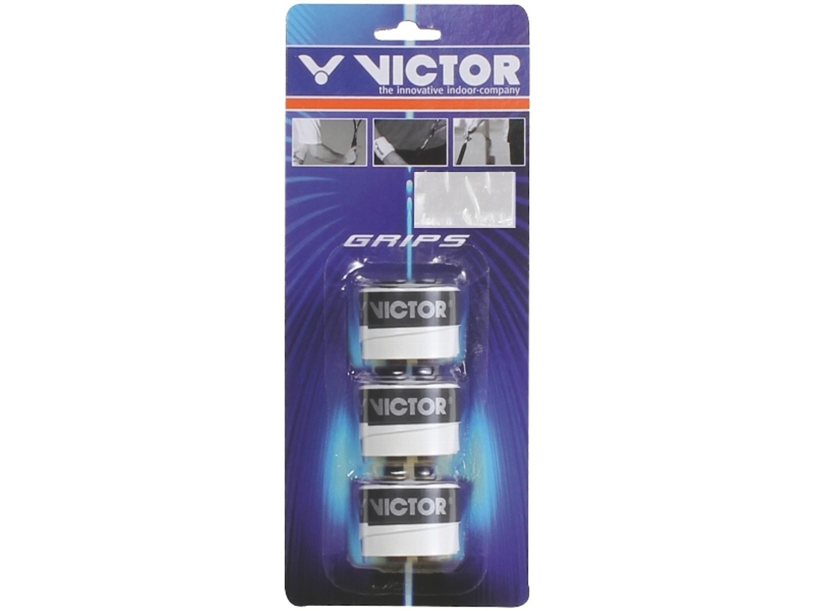 Caja de 3 sobregrips 7197 VICTOR