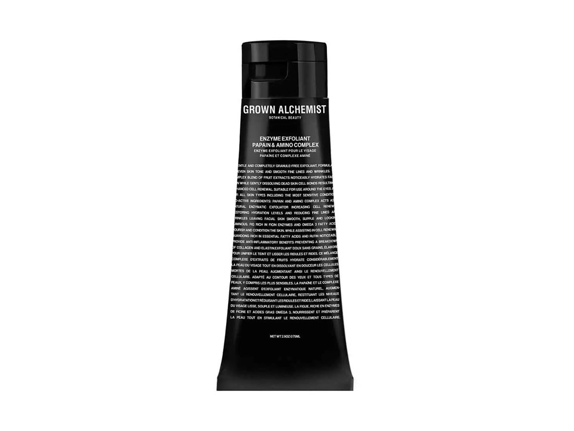 Grown Alchemist Enzyme Exfoliant: Papain & Amino Complex 75ml