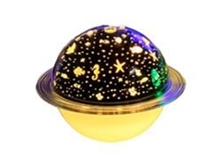 Humidificador USB LED Moonlight, decoración temática