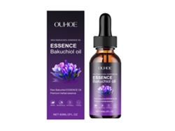 Aceite esencial para el cuidado con psoraleno