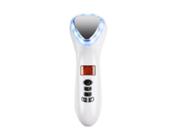 Masajeador Facial YIZHOOD ELP680 Blanco
