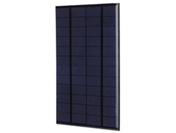 Módulo De Batería Para Panel Solar De Polisilicio, Generación De Energía Cc 12v 350ma