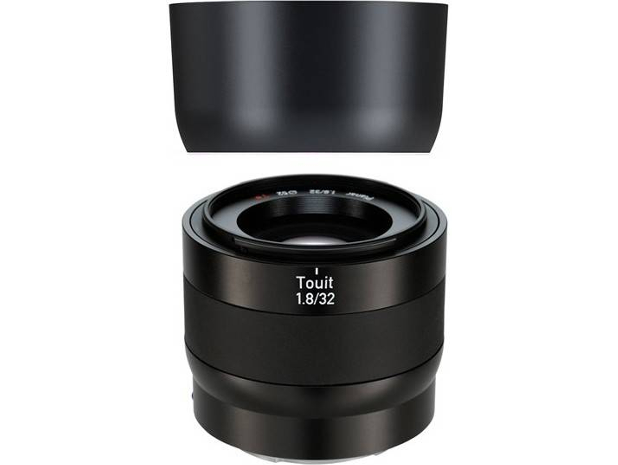 Objetivo ZEISS Touit T* 32 mm f/1,8 E +