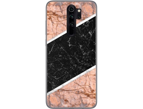 Carcasa Xiaomi Redmi Note 8 Pro TUMUNDOSMARTPHONE Mármol 07 Multicolor