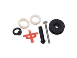 Rebe-ferramenta de Limpeza e Tensão de Cadeia de Bicicleta Keeper Roller Hub Rl211 Versão Quick Release