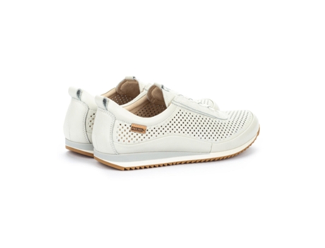 Zapatos de Hombre para Deporte PIKOLINOS Piel Blanco (43)