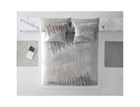 Funda de Edredón ICEHOME Bangoh (Algodón - 220 x 220 cm)