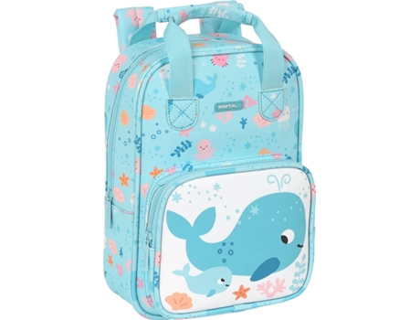 Mochila SAFTA (20 x 28 x 4)