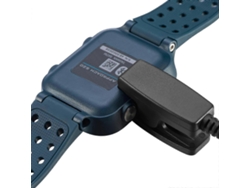 Cable de carga inteligente para Garmin Lily Watch Lite y base de carga USB para bicicletas eléctricas Ly