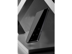 Mp4 Player Con Altavoz Bluetooth Negro / 16gb Veanxin