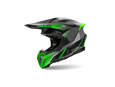 Casco de moto AIROH Twist 3 Shard L