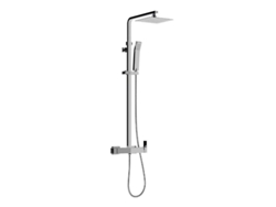 Columna skara c/monomando rociador 25
