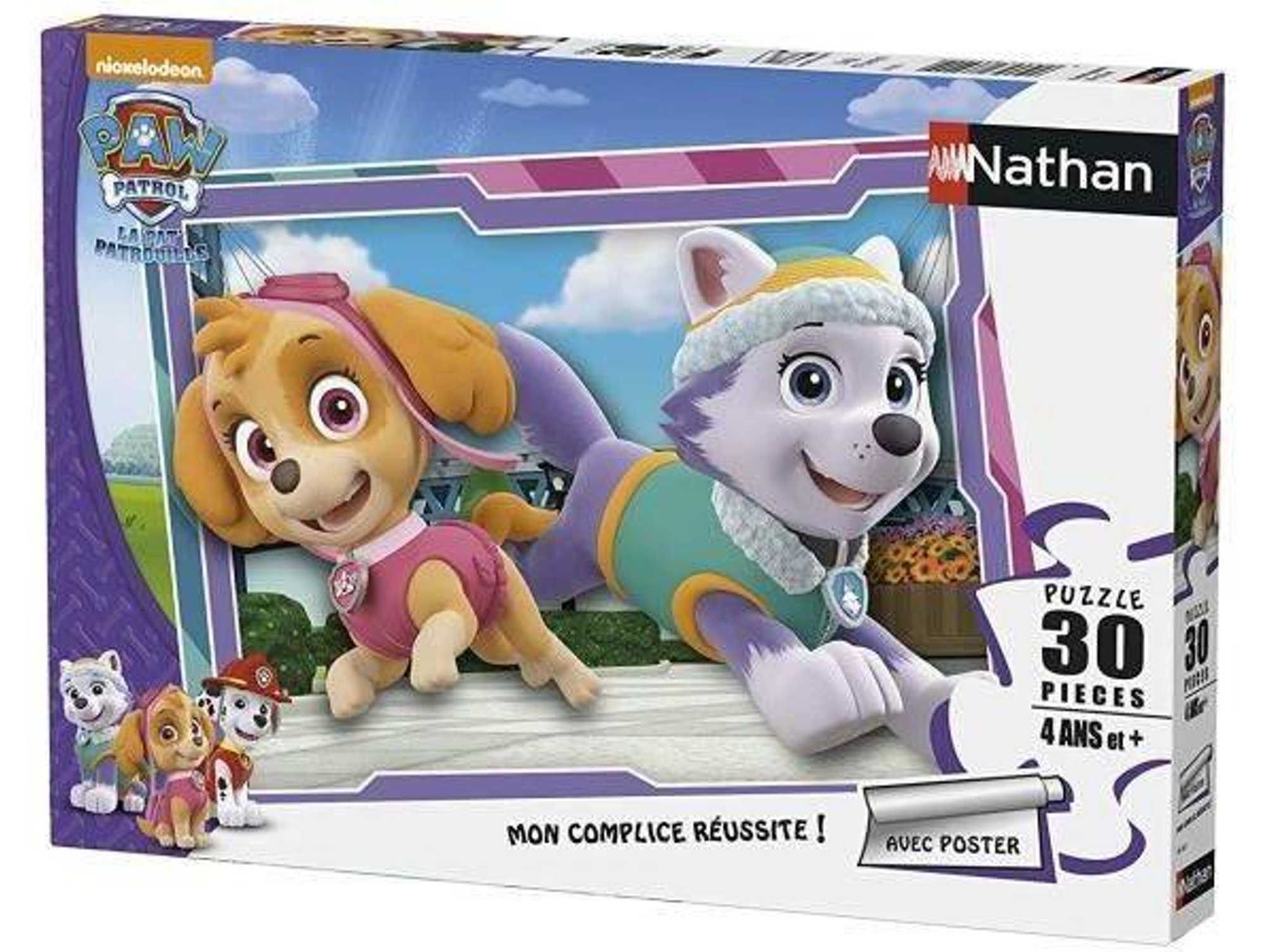 Puzzle NATHAN RAV86363