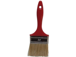 Cepillo Plano Savy Anchura 80 Mm Cerdas Puras A Roja