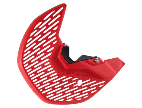 Protector Disco&Horquilla Polisport Mx Beta Rr 2T/4T (19-23) Rojo