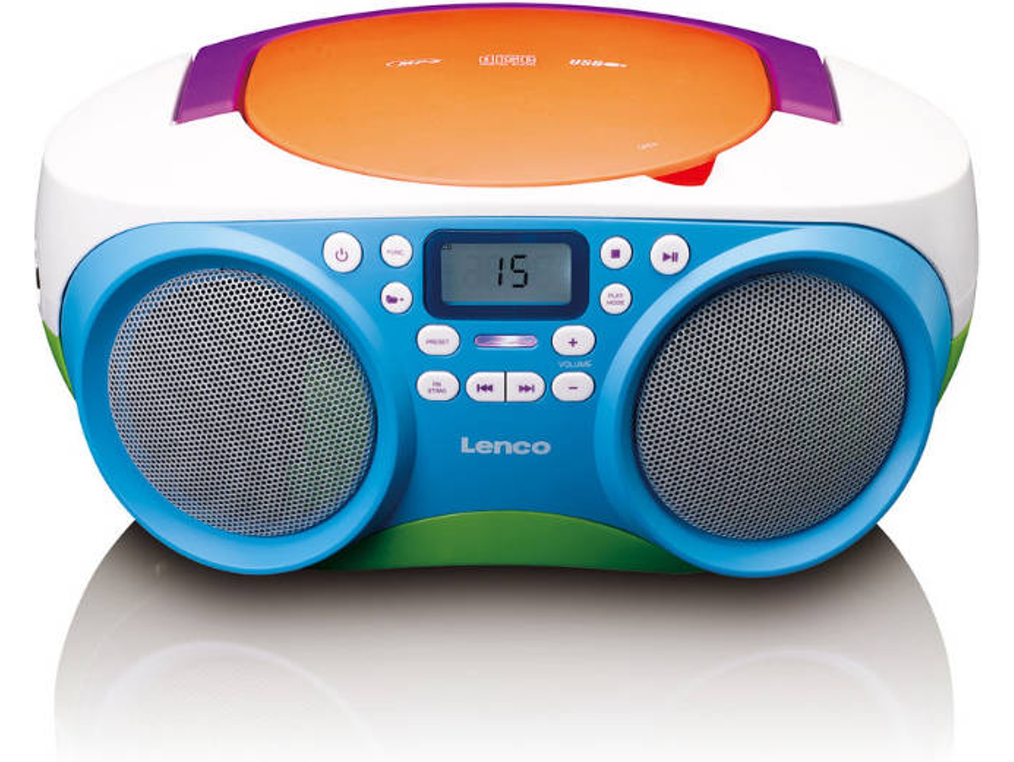Radio LENCO SCD41