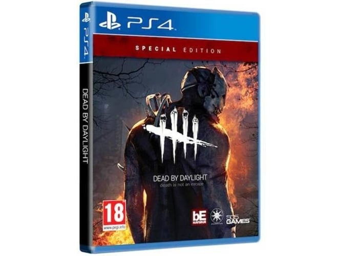Juego PS4 Dead By Daylight (Special Edition)