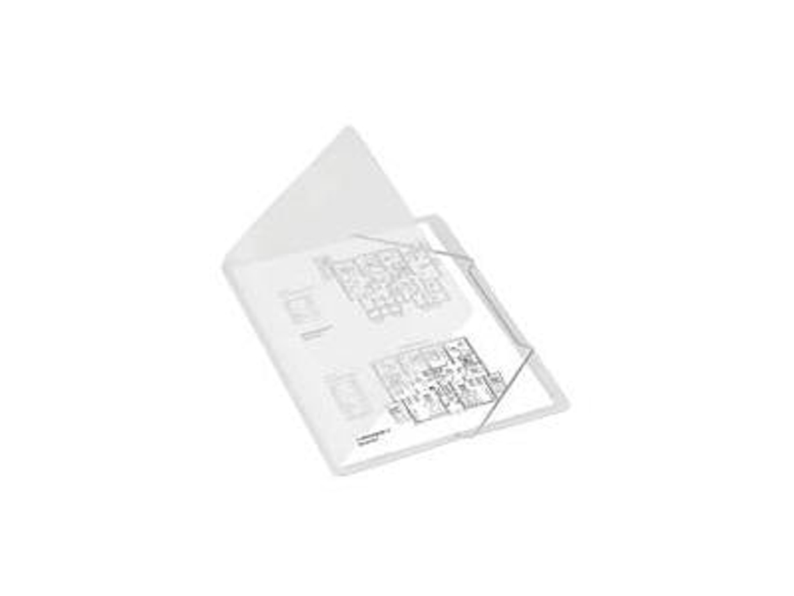 Carpeta Span Pp Transparente Elba (33490fl Neu 100421022)