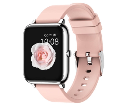 Smartwatch CHRONUS P22-B/401-R5 Rosa