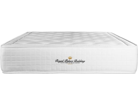 Colchón ROYAL PALACE BEDDING Buckingham (130x200 cm - Espuma Viscoelástica)