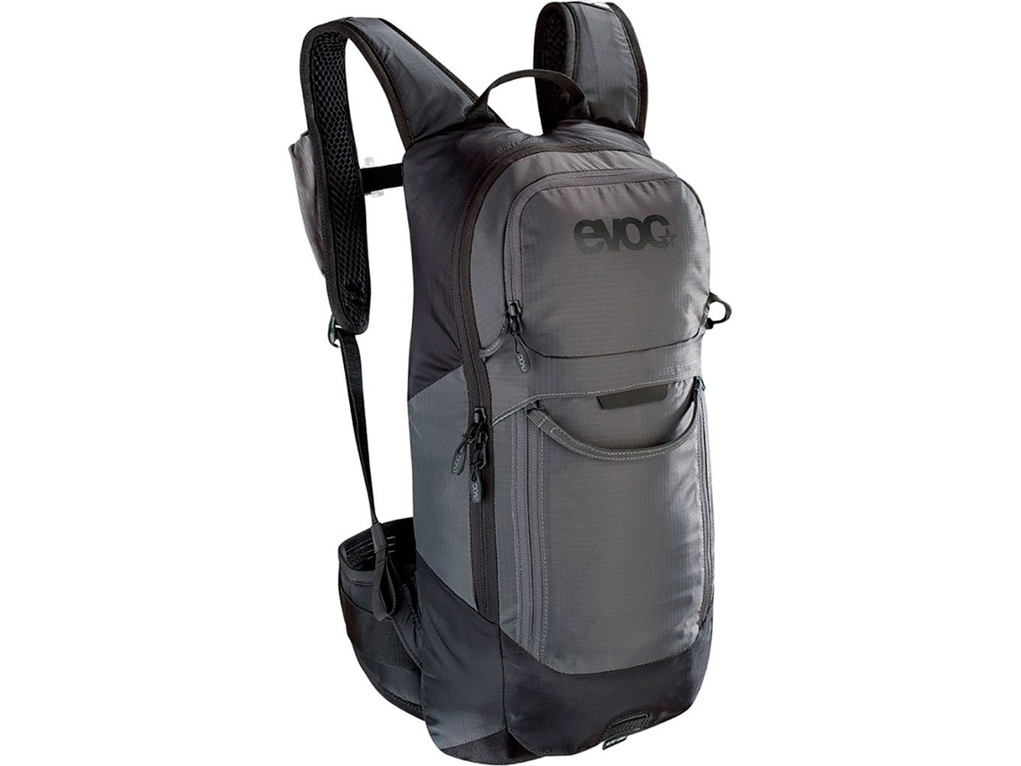 Mochila de Ciclismo EVOC Fr Lite Race (0-10 L - Gris)