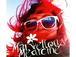 CD MK's Marvellous Medicine - MK's Marvellous Medicine