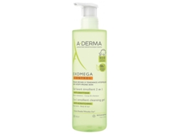 A-derma Exomega Control Gel Emoliente 2 En 1 500 Ml