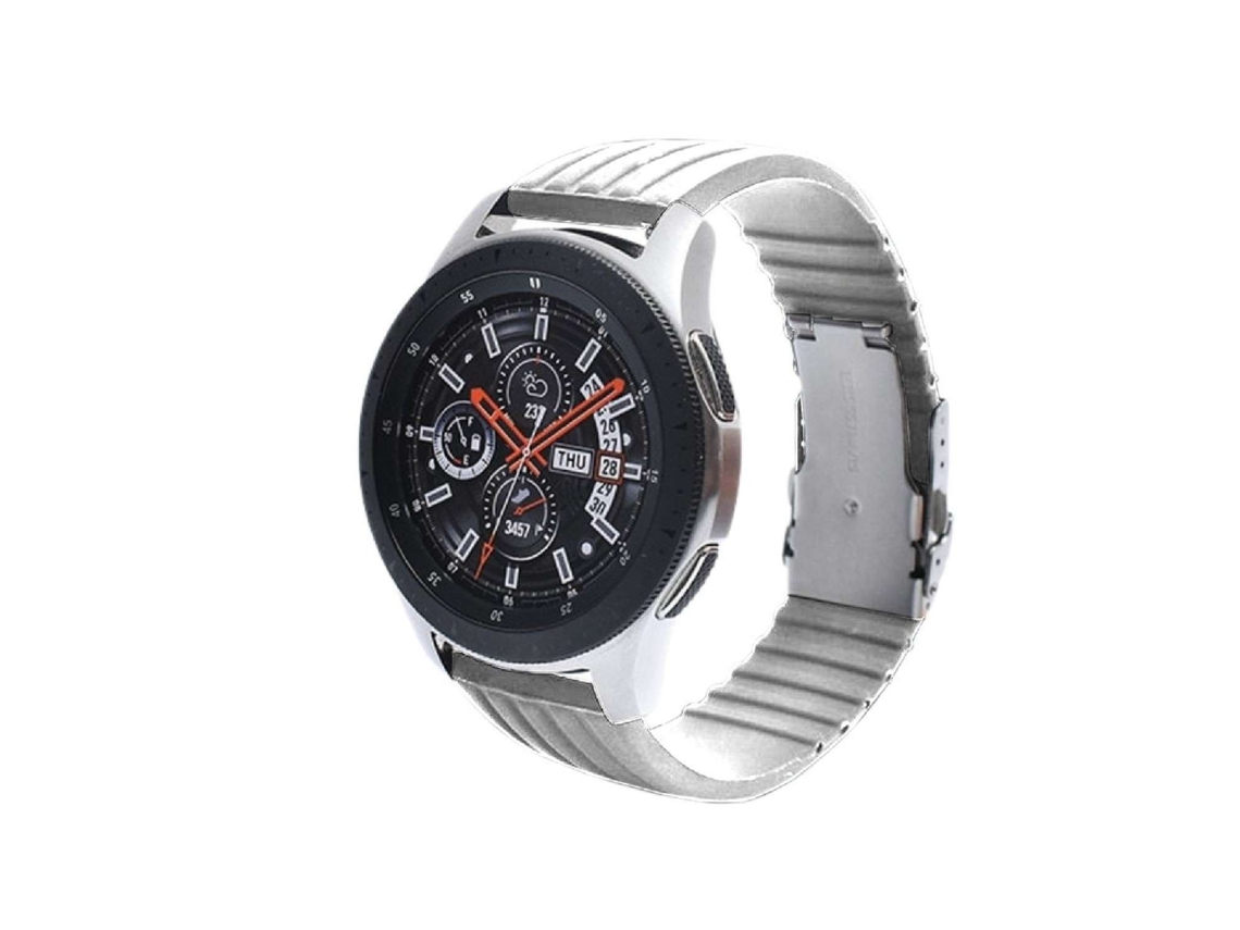 Correa silicona Amazfit GTS 3 (gris) 