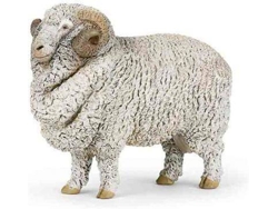 Figura PAPO Oveja Merino