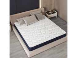 Colchón Essential Waterfoam Made In Italy THE WHITE STONE Blanco (120x190)
