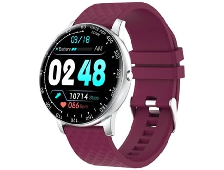 Smartwatch ENZONS Morado