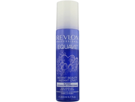 Acondicionador REVLON Equave Instant Detangling Blonde (200 ml)