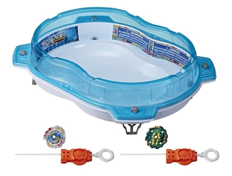 Estadio Beyblade HASBRO Hypersphere Caida Vertical