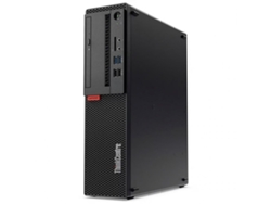 Computadora de escritorio Lenovo ThinkCentre M720s Sff I5 8400, 8 GB, 256 GB (Reacondicionada, calificación mínima)