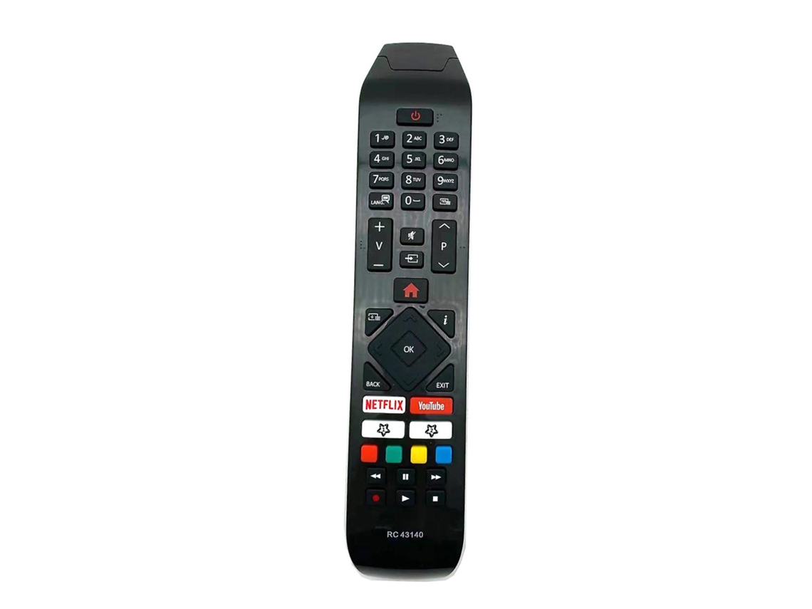 Mando TV CROWNED (Hitachi Rc43141 Rc43140 24Hb21J65U 43Hk25T74Ua 50Hk25T74U 49Hl7000 55Hl7000 Full Hd Hd)