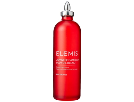 Aceite Corporal ELEMIS Japanese Camellia Nutritivo 100 ml