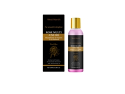 Aceite esencial facial para hidratación e iluminación.