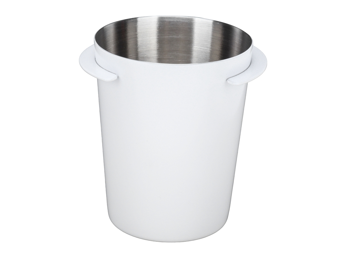 Dosificador De Café De Acero Inoxidable De 58 Mm Para Cafetera