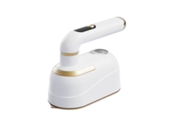 Plancha de vapor portátil para ropa, pequeña plancha de vapor con doble función, miniplancha portátil para el hogar. Sfushos