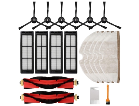 Accesorio Aspiradores XIAOMI Paquete de 19 S5 S6 S50 E20 E25 E35