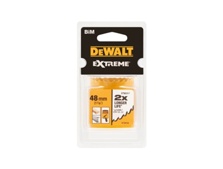 DEWALT DT90317-QZ - Corona Bi-metal 48mm