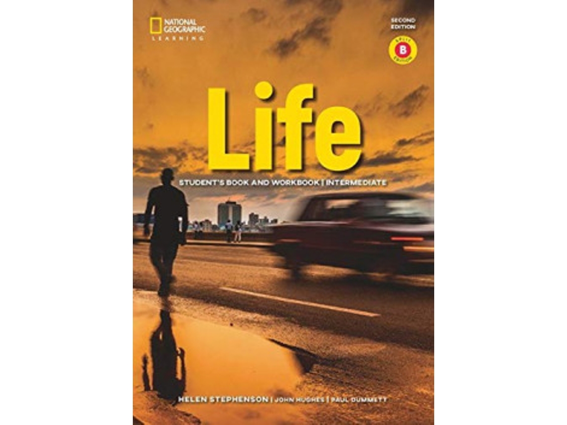 Libro Life Intermediate Combo B+App+Cd 2E de AA.VV (Inglés)