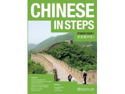 Libro Chinese in Steps vol1 Student Book English and Chinese Edition de George X Zhang (Inglés)
