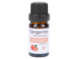 Hidratante de aceite esencial de mandarina de 10 ml para aromaterapia y masaje