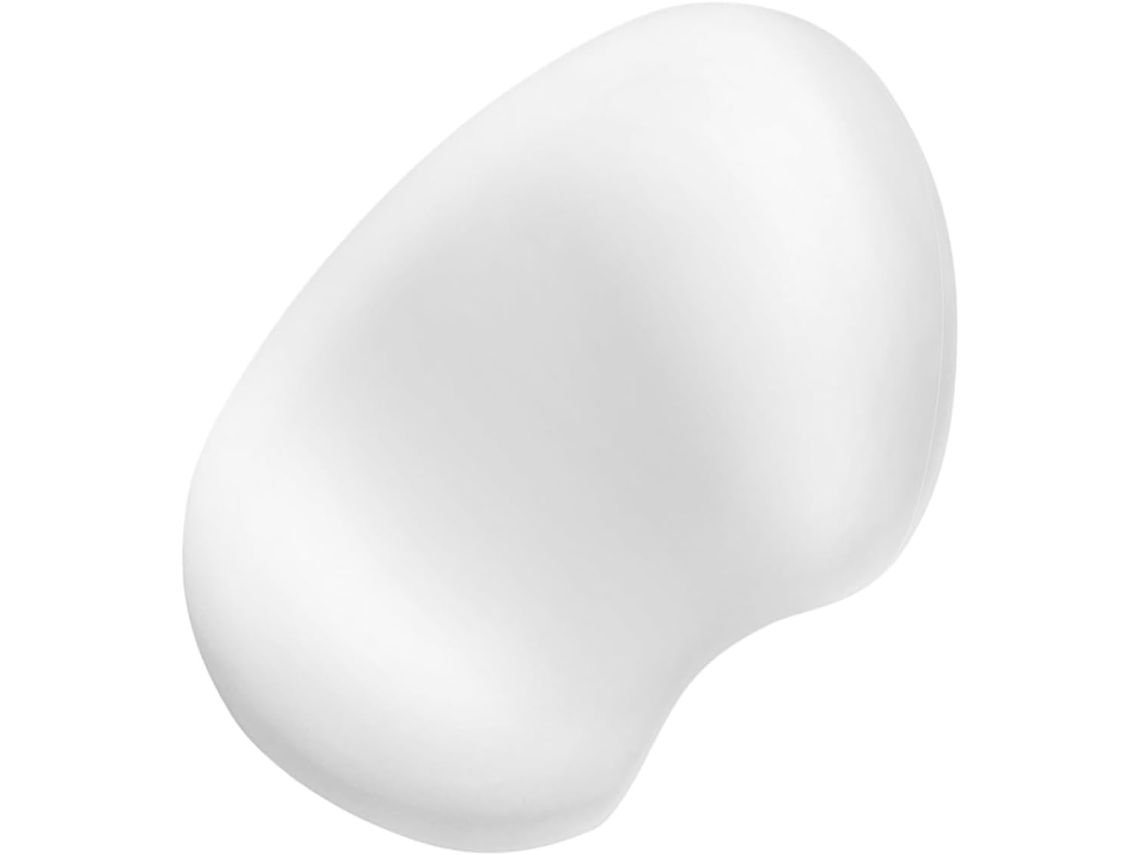 Oreiller De Bain Repose, Tête 3d Polyuréthane Blanc Antidérapant Cuellossin Spa Accesorio Relaxant ...