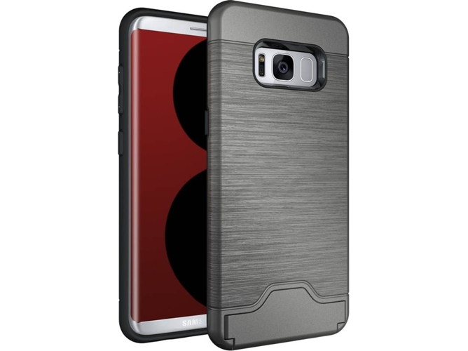 Funda iPhone XS Max WISETONY Yingeer-24 Gris
